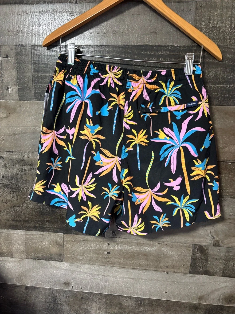 chubbies casual drawstring